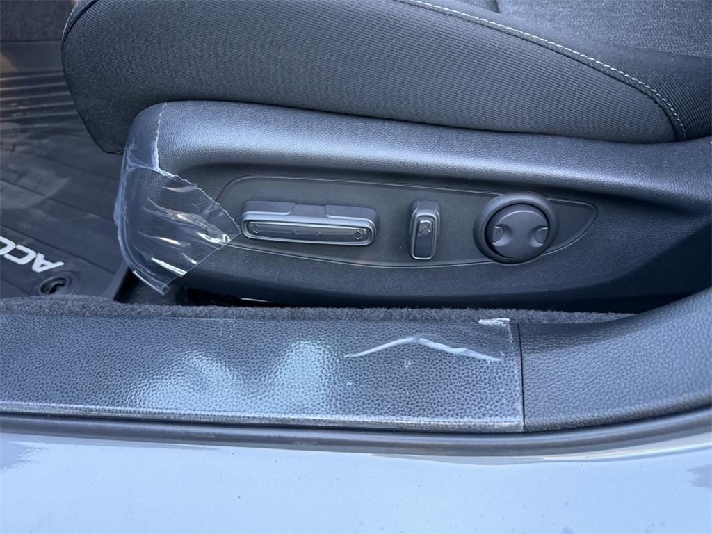 new 2025 Honda Accord car, priced at $30,210