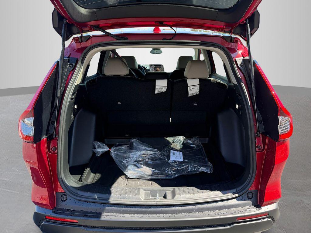 new 2026 Honda CR-V car, priced at $33,055