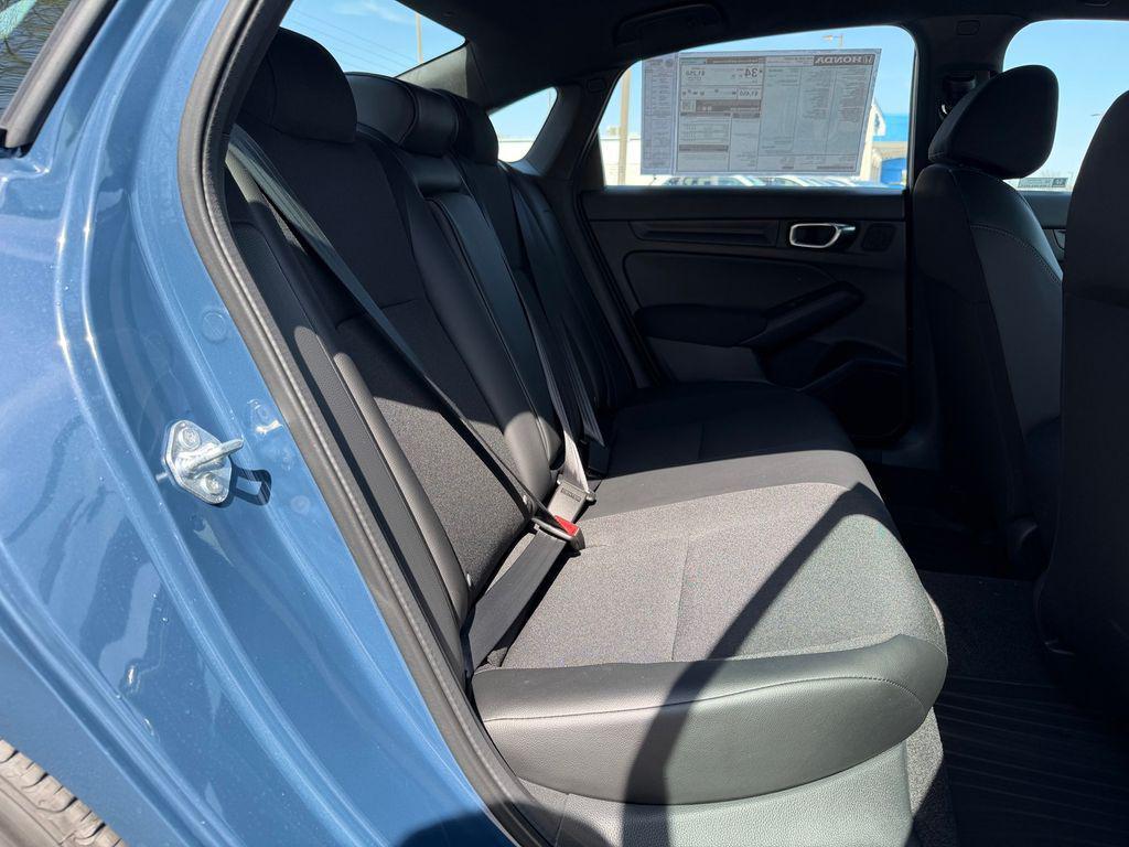 new 2026 Honda Civic car, priced at $26,345