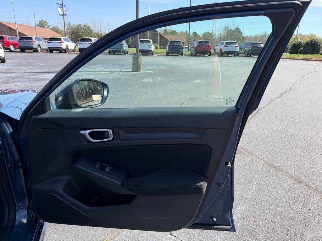 new 2026 Honda Civic car, priced at $26,345