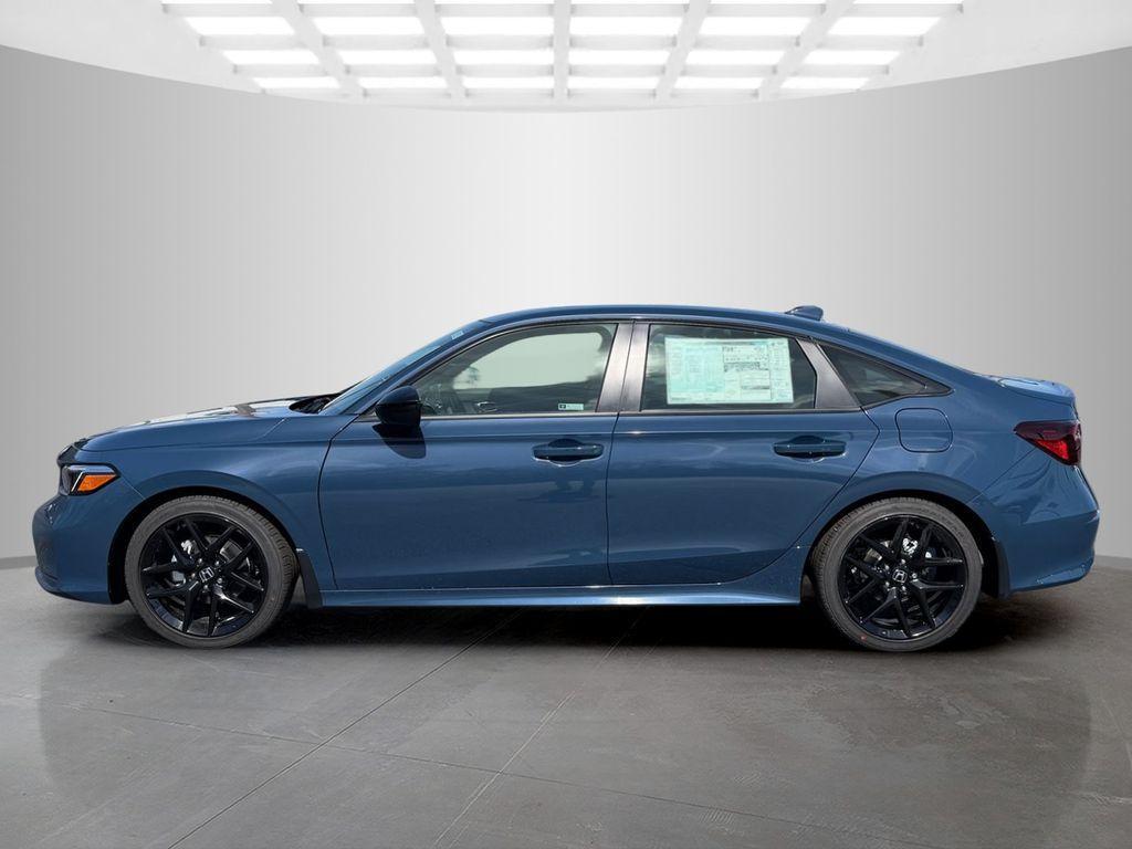 new 2026 Honda Civic car, priced at $26,345