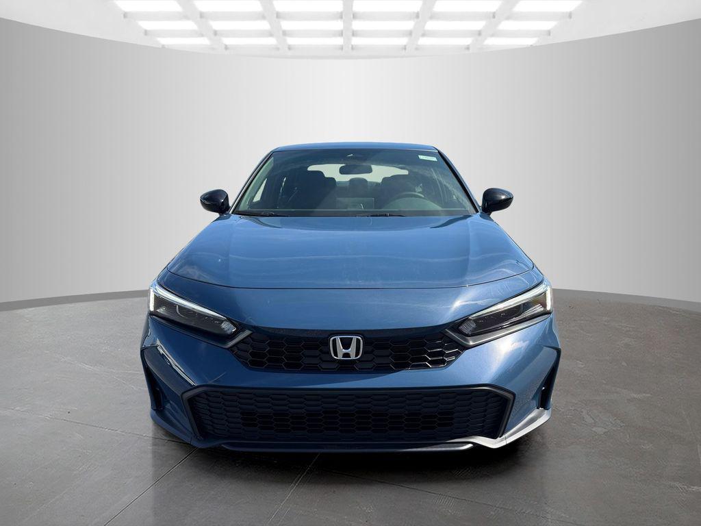 new 2026 Honda Civic car, priced at $26,345