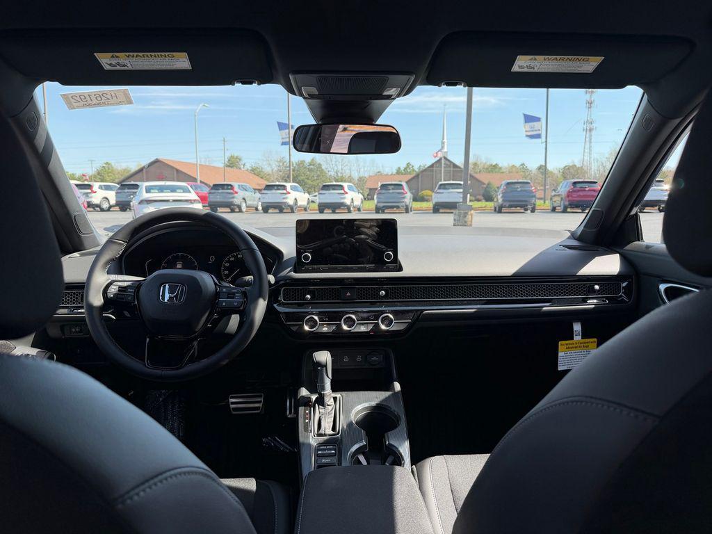 new 2026 Honda Civic car, priced at $26,345