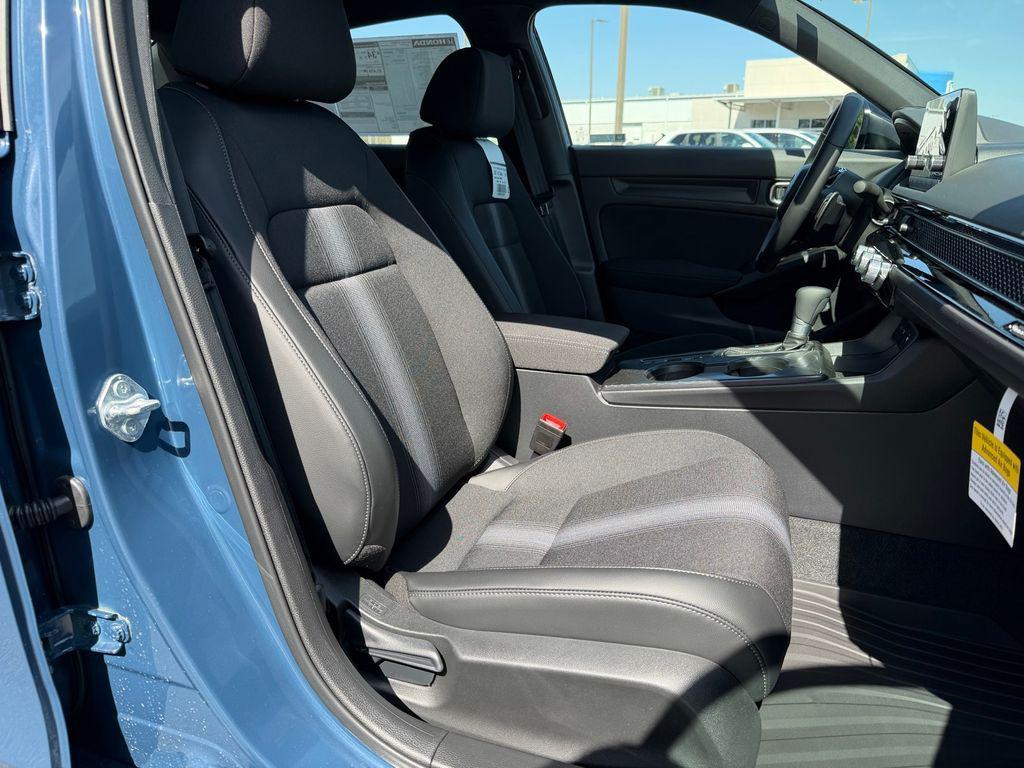 new 2026 Honda Civic car, priced at $26,345