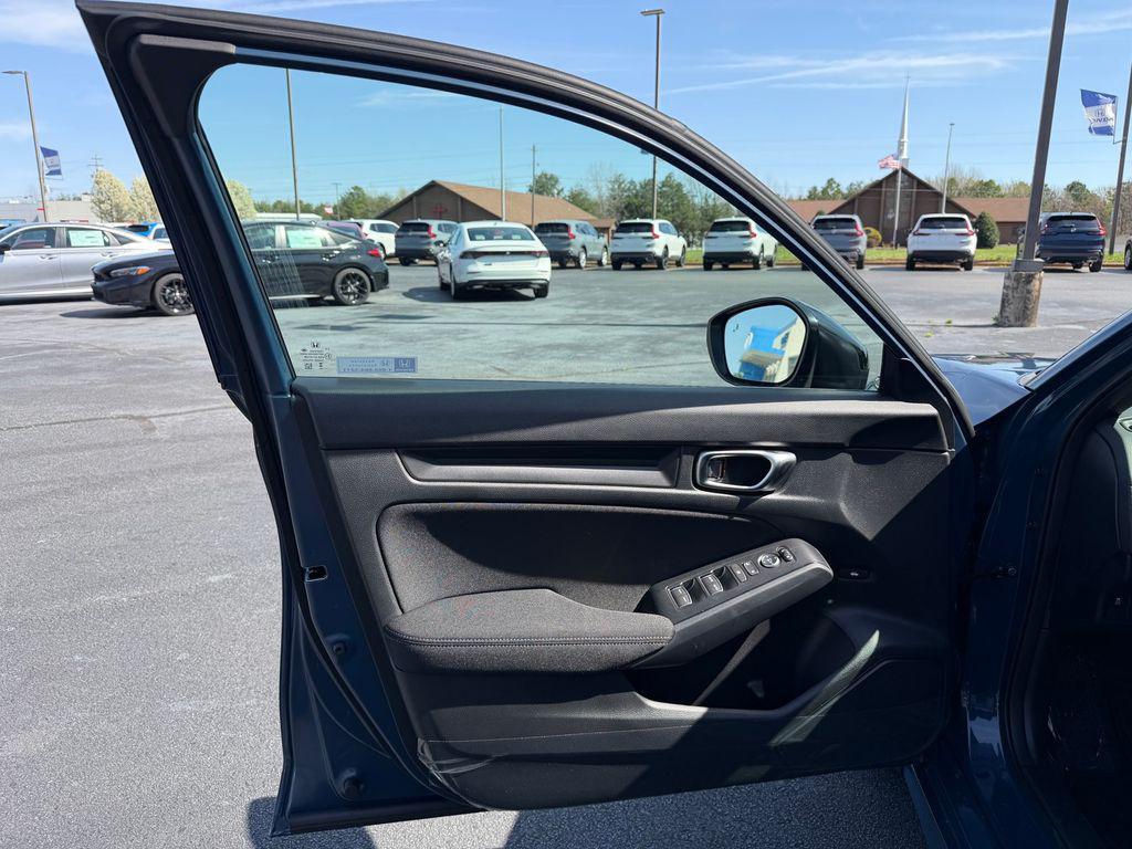 new 2026 Honda Civic car, priced at $26,345