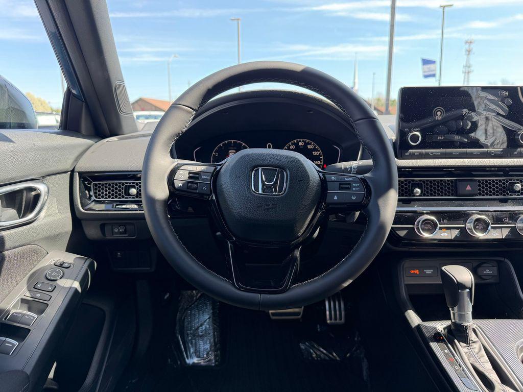 new 2026 Honda Civic car, priced at $26,345