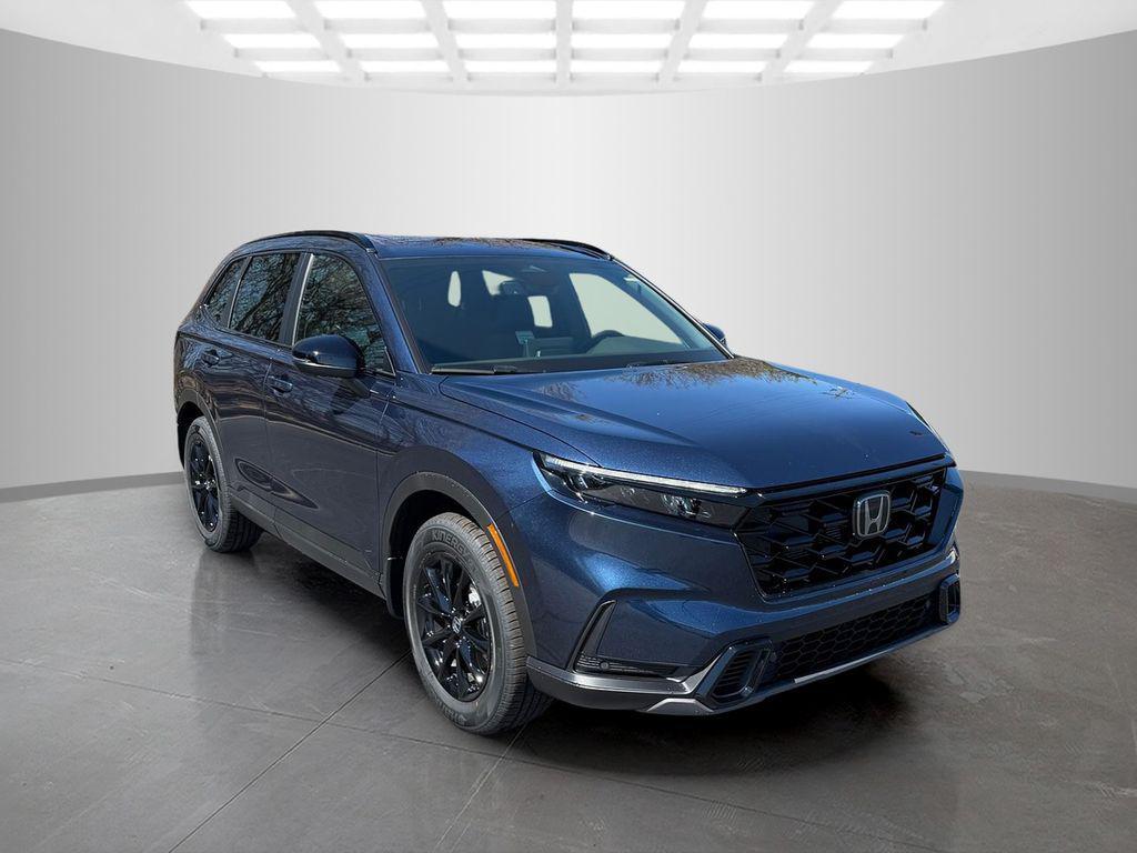 new 2026 Honda CR-V Hybrid car, priced at $39,175