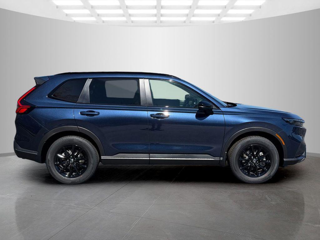 new 2026 Honda CR-V Hybrid car, priced at $39,175