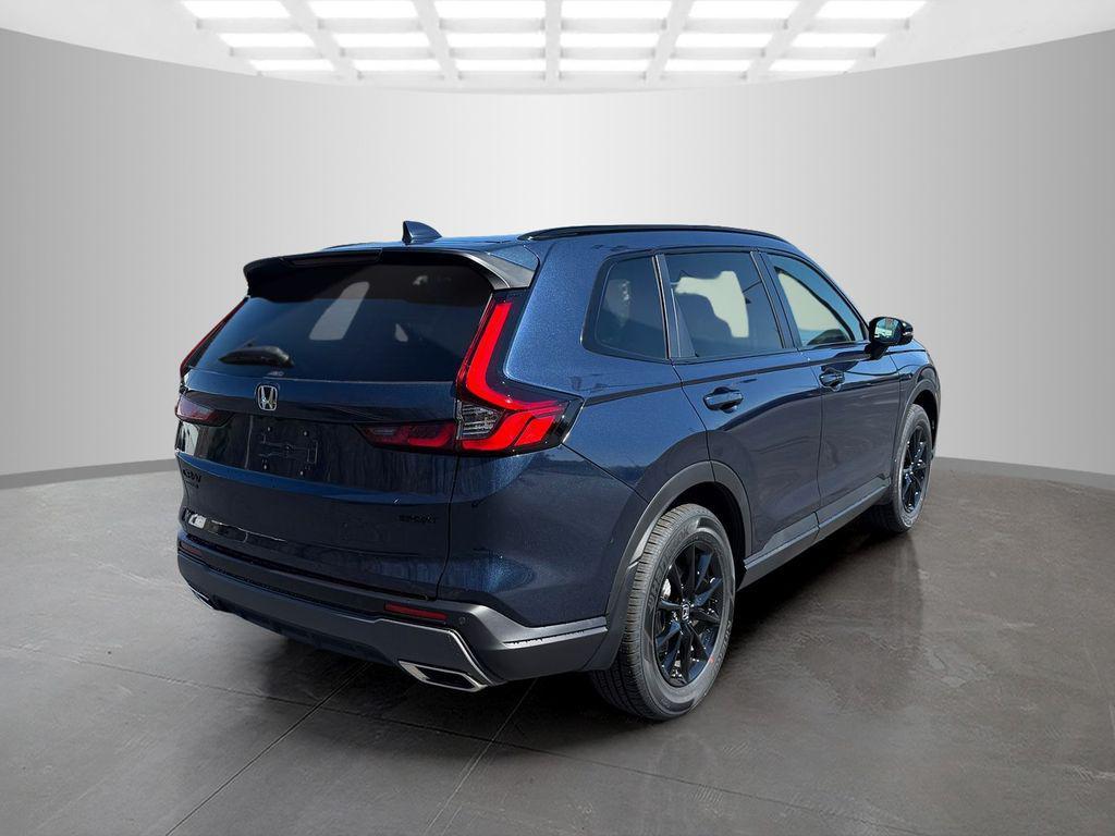 new 2026 Honda CR-V Hybrid car, priced at $39,175