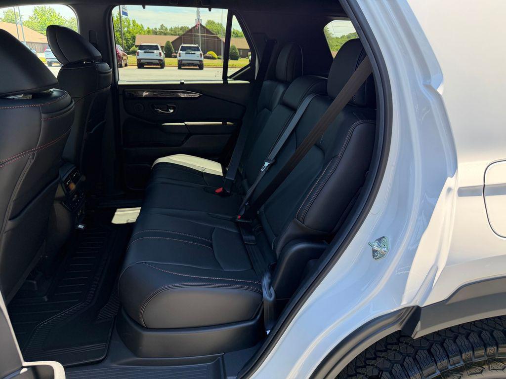 new 2026 Honda Passport car, priced at $54,300