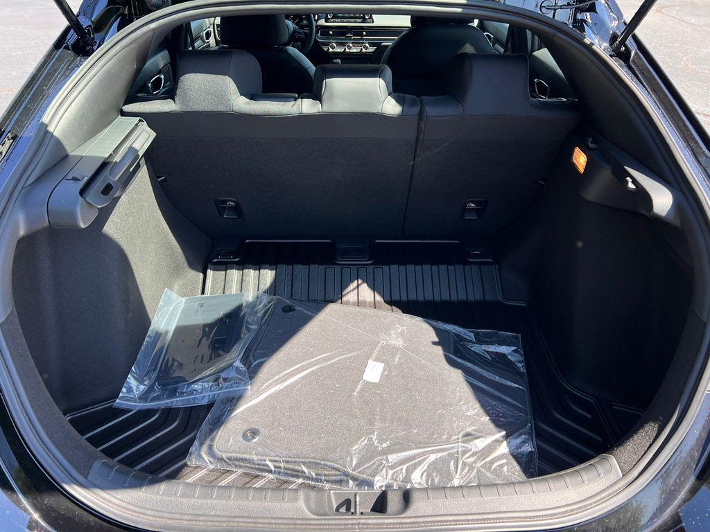 new 2026 Honda Civic car, priced at $27,090