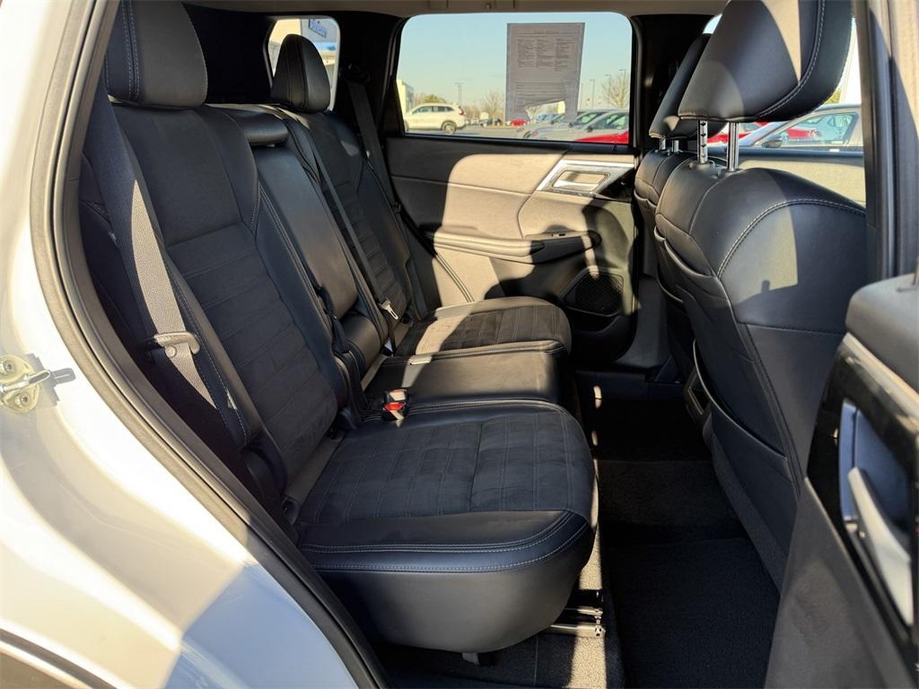 used 2024 Mitsubishi Outlander car, priced at $21,750