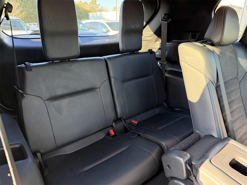 used 2024 Mitsubishi Outlander car, priced at $21,750