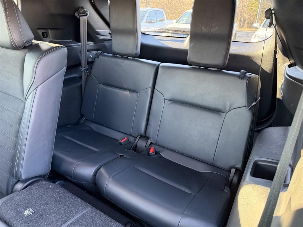 used 2024 Mitsubishi Outlander car, priced at $21,750