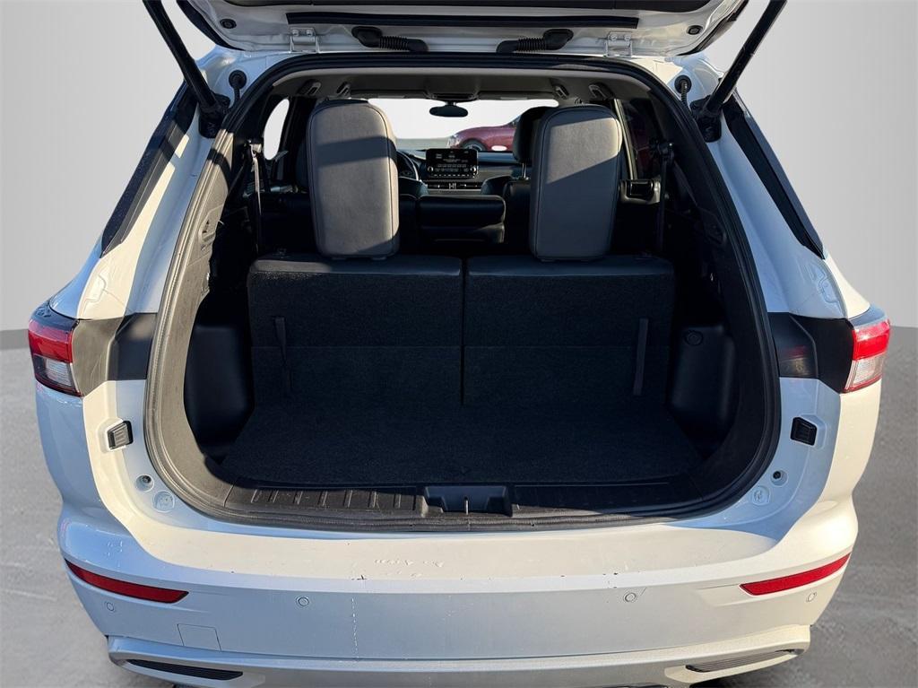 used 2024 Mitsubishi Outlander car, priced at $21,750