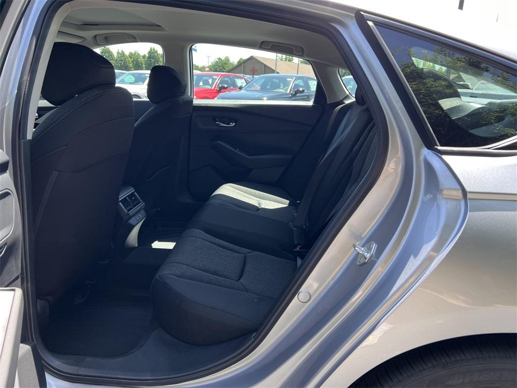 new 2025 Honda Accord car, priced at $29,710