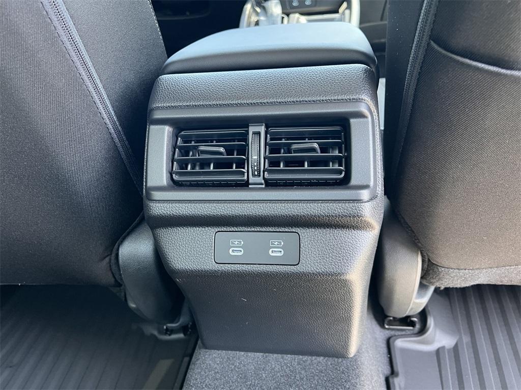 new 2025 Honda Accord car, priced at $29,710