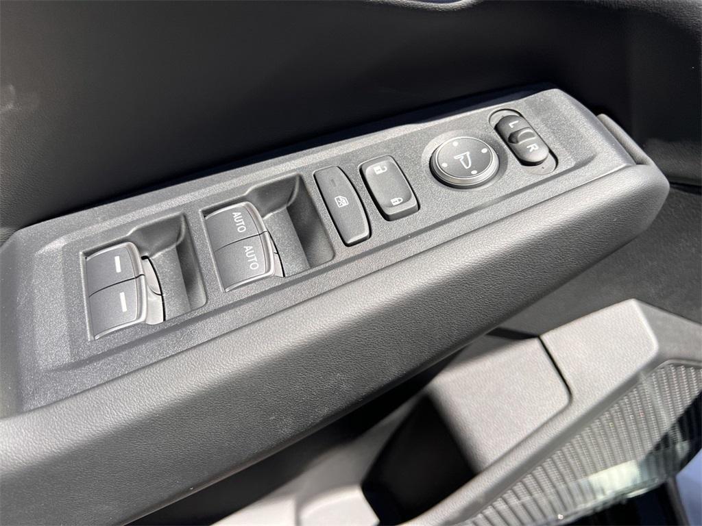 new 2025 Honda Accord car, priced at $29,710