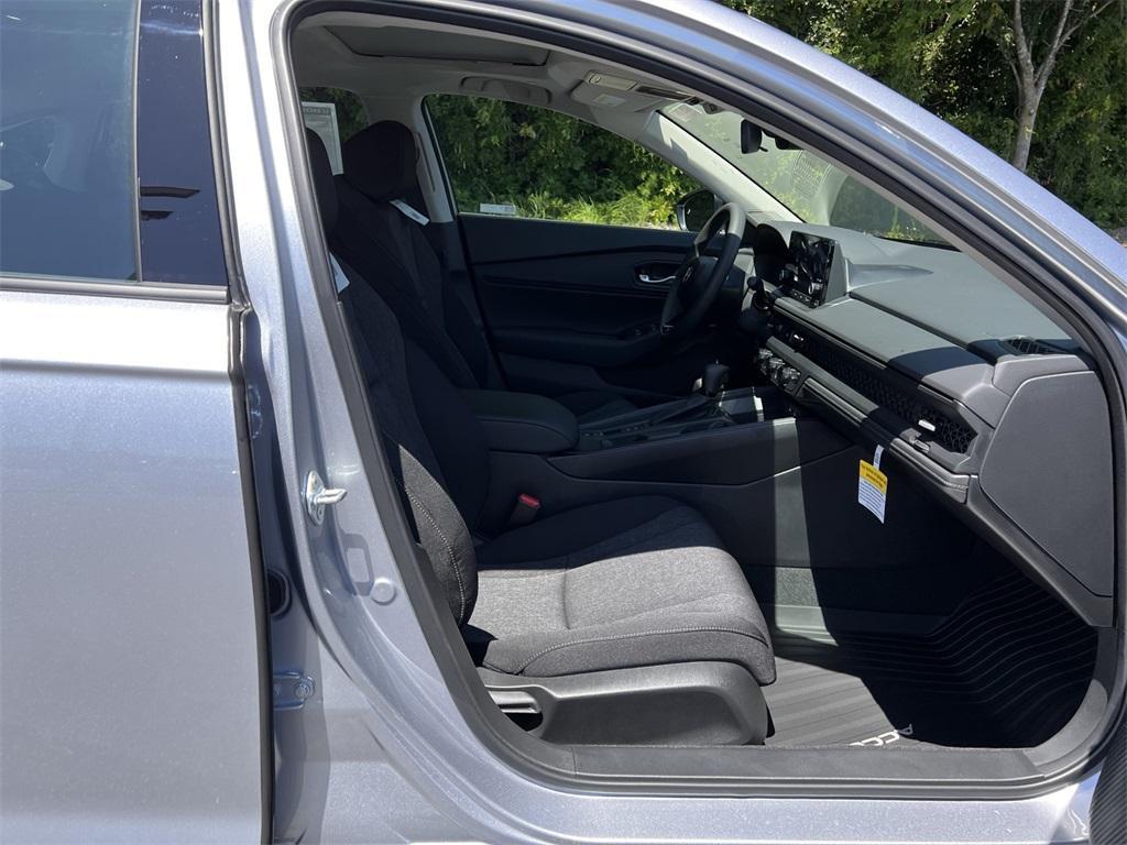 new 2025 Honda Accord car, priced at $29,710