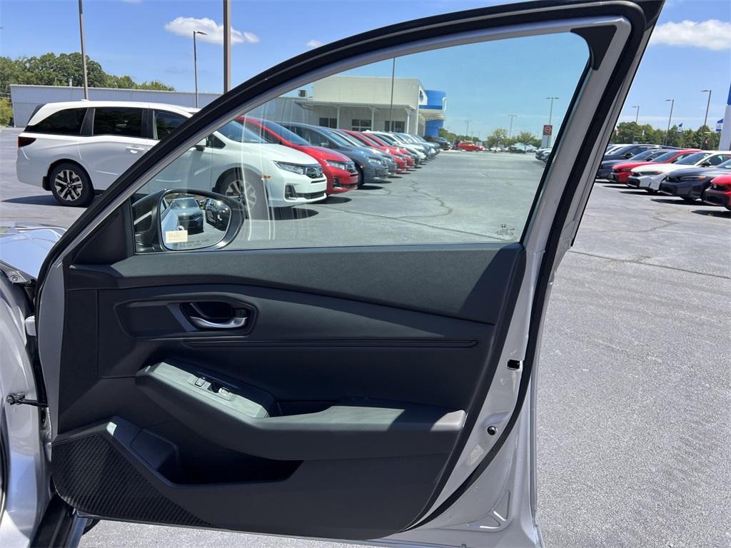 new 2025 Honda Accord car, priced at $29,710