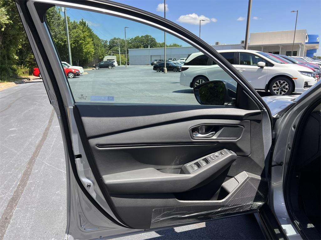 new 2025 Honda Accord car, priced at $29,710