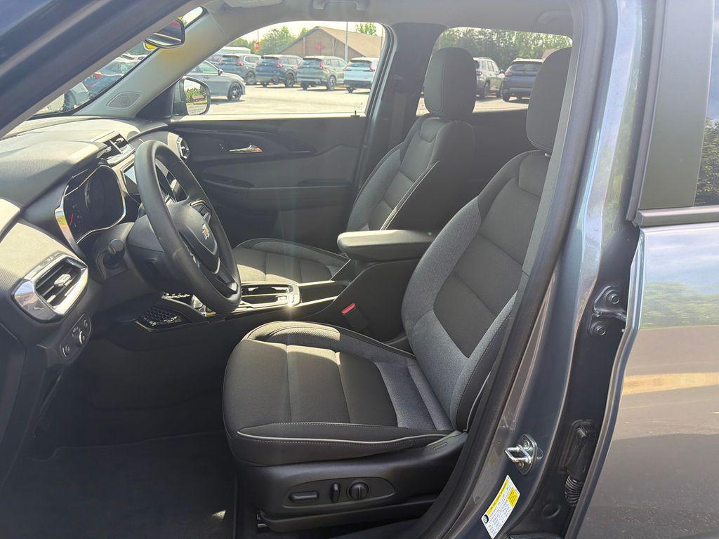 used 2022 Chevrolet TrailBlazer car, priced at $21,250