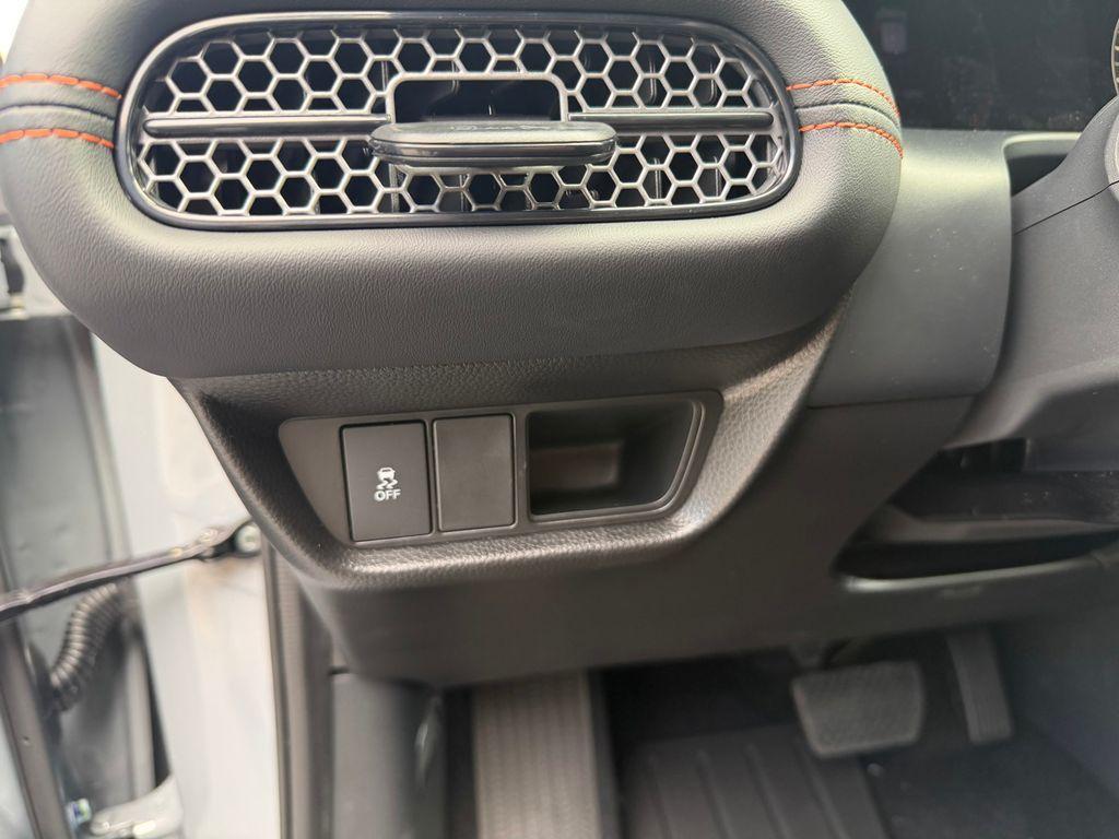 new 2026 Honda HR-V car