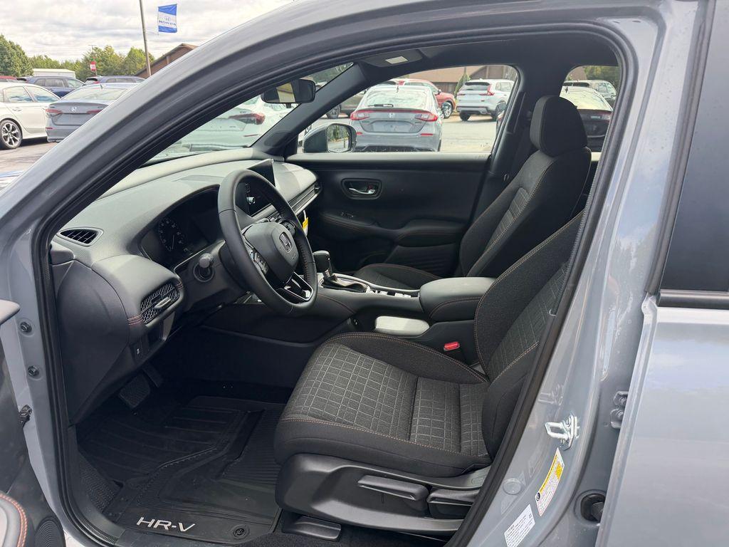 new 2026 Honda HR-V car