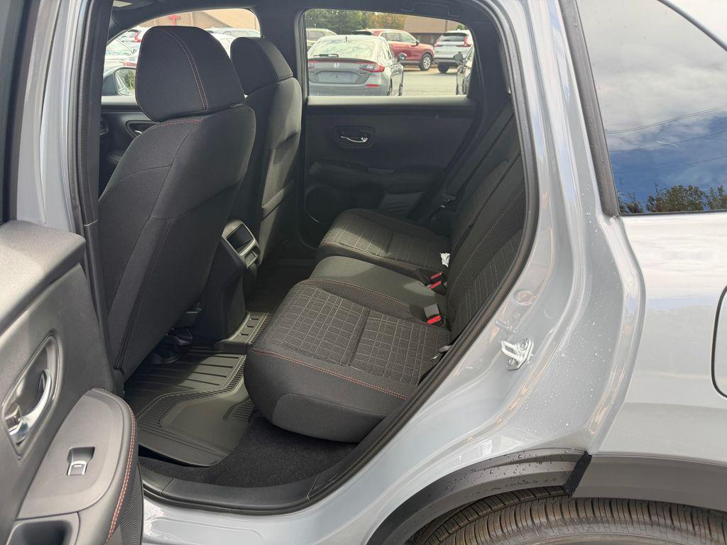 new 2026 Honda HR-V car
