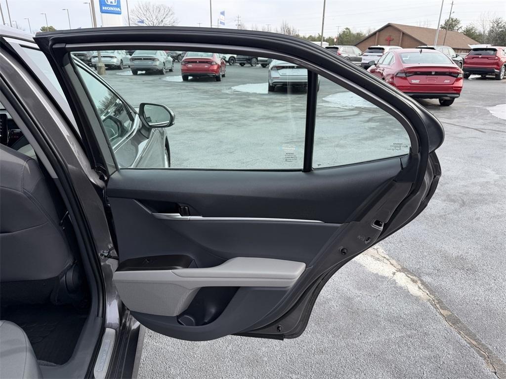 used 2023 Toyota Camry car, priced at $20,750