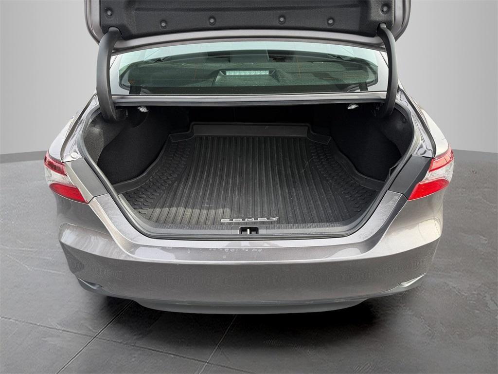 used 2023 Toyota Camry car, priced at $20,750