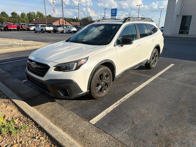 used 2021 Subaru Outback car, priced at $23,000