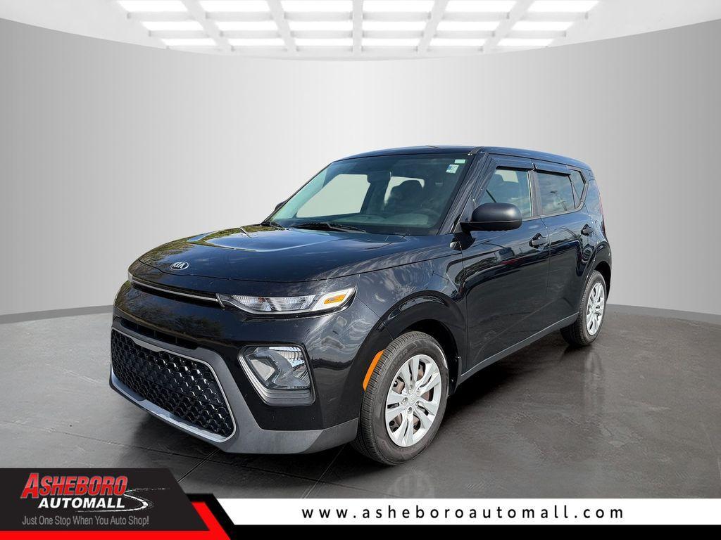 used 2020 Kia Soul car, priced at $7,500