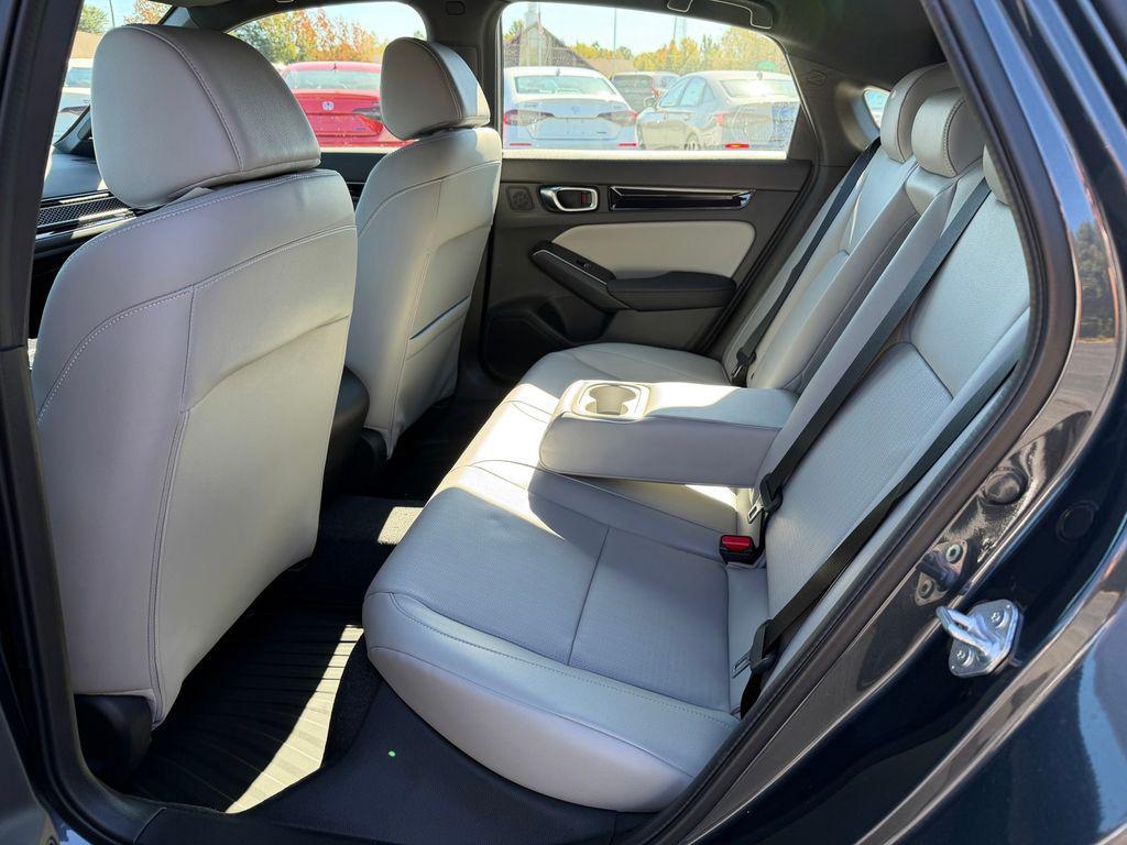 new 2026 Honda Civic car, priced at $27,090