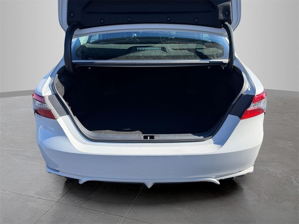 used 2024 Toyota Camry car, priced at $27,500