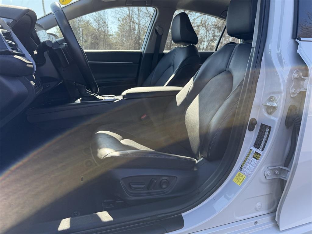 used 2024 Toyota Camry car, priced at $27,500