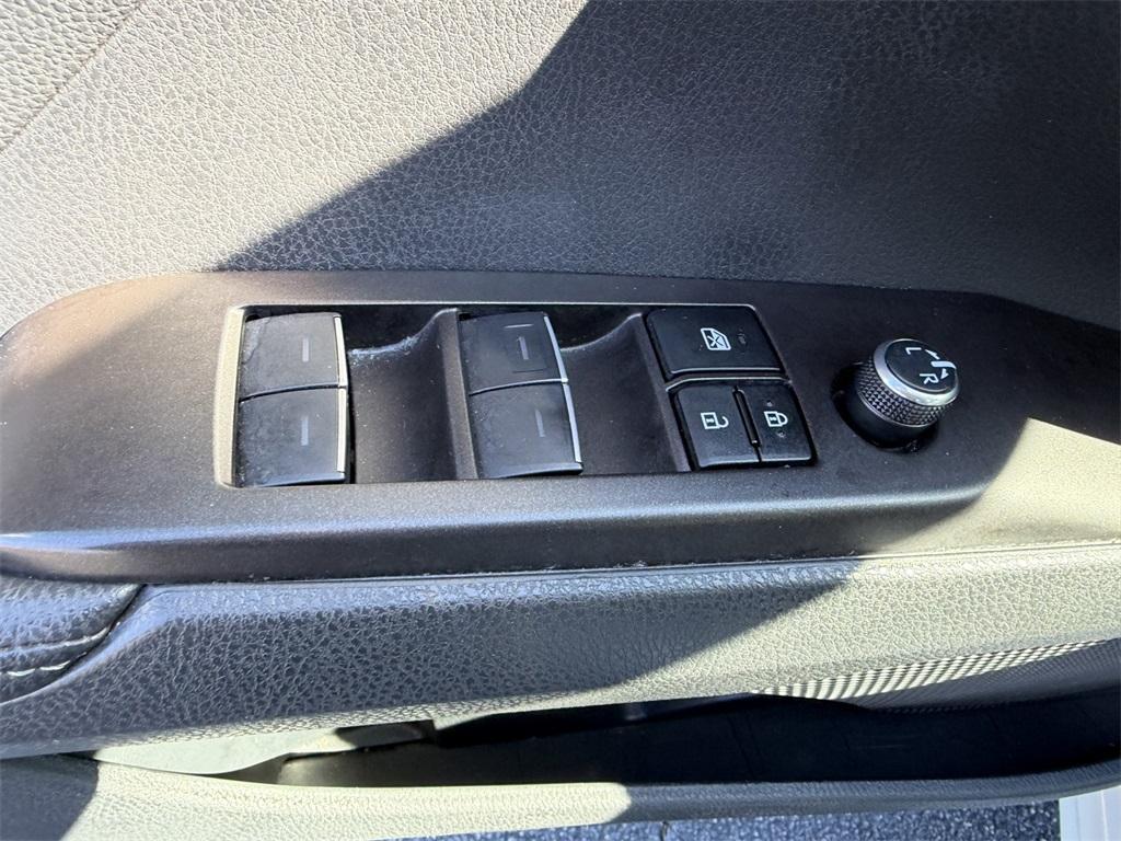 used 2024 Toyota Camry car, priced at $27,500