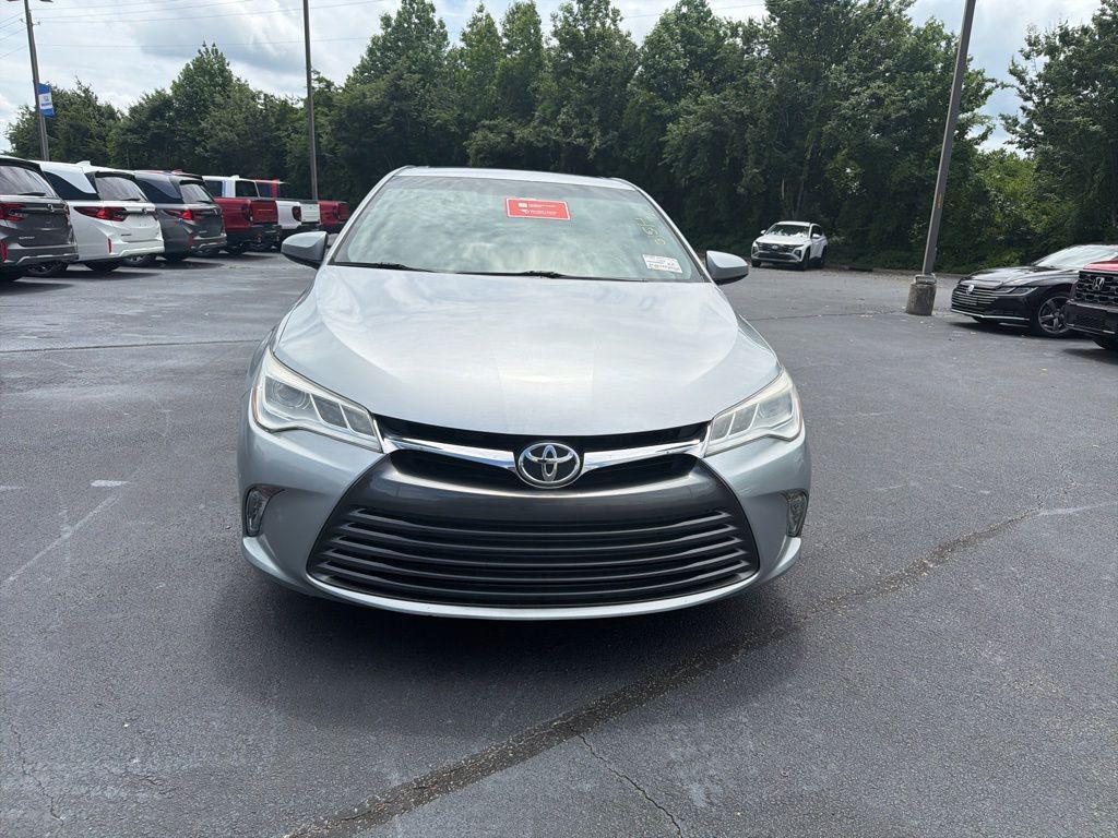 used 2015 Toyota Camry car, priced at $18,000