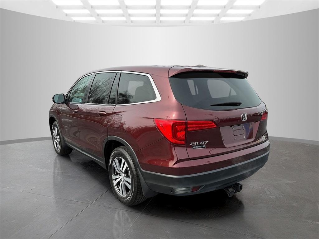 used 2018 Honda Pilot car, priced at $20,000