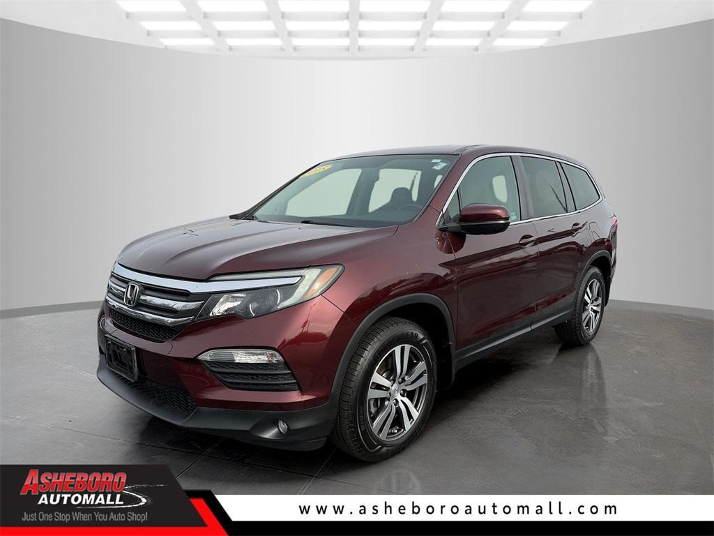 used 2018 Honda Pilot car, priced at $20,000