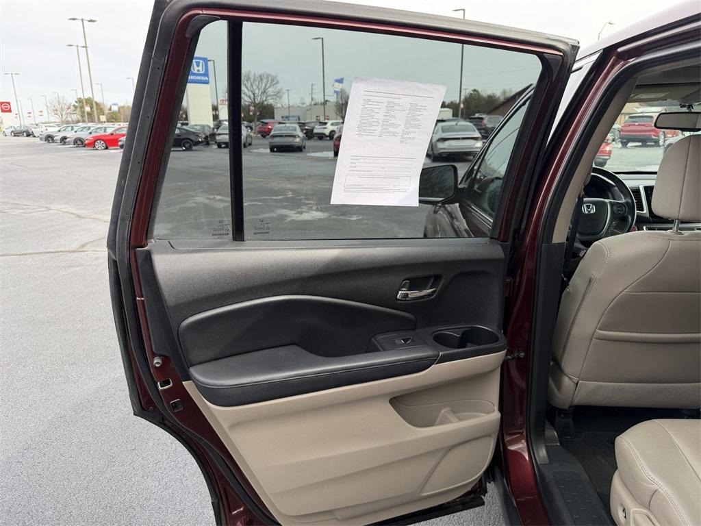 used 2018 Honda Pilot car, priced at $20,000