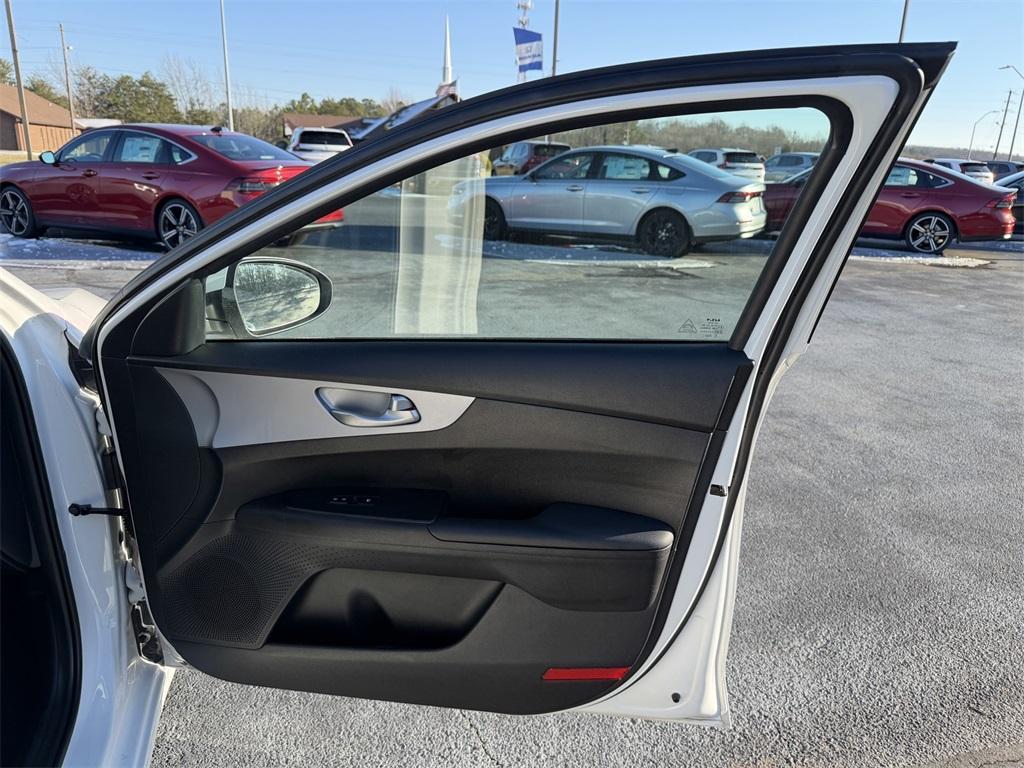 used 2024 Kia Forte car, priced at $18,000
