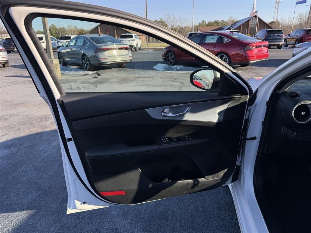 used 2024 Kia Forte car, priced at $18,000