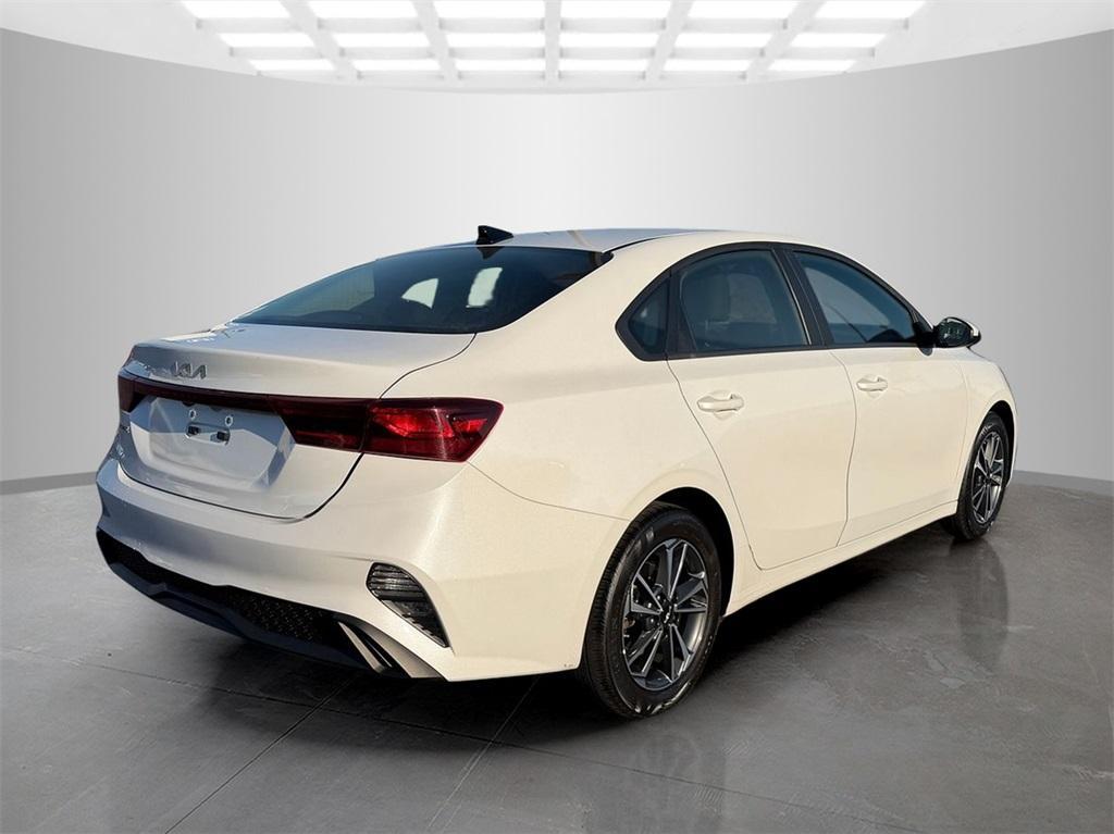used 2024 Kia Forte car, priced at $18,000