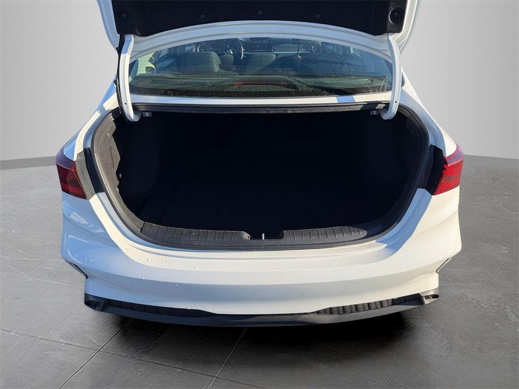 used 2024 Kia Forte car, priced at $18,000