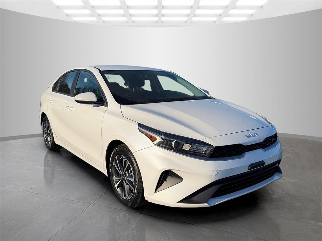 used 2024 Kia Forte car, priced at $18,000