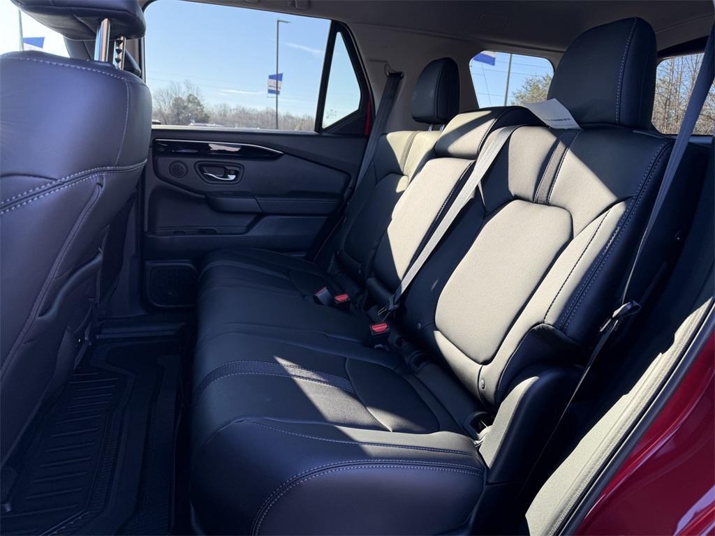 new 2026 Honda Passport car, priced at $43,700