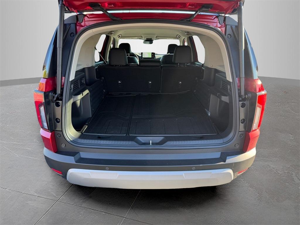 new 2026 Honda Passport car, priced at $43,700