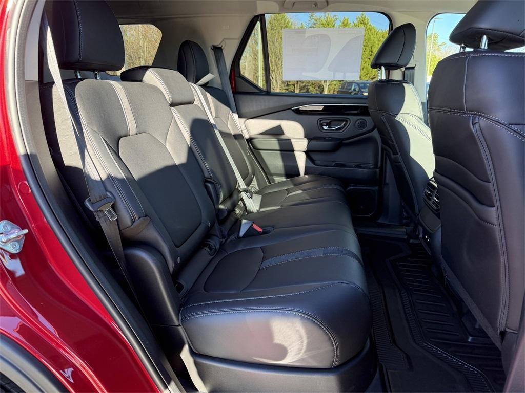 new 2026 Honda Passport car, priced at $43,700