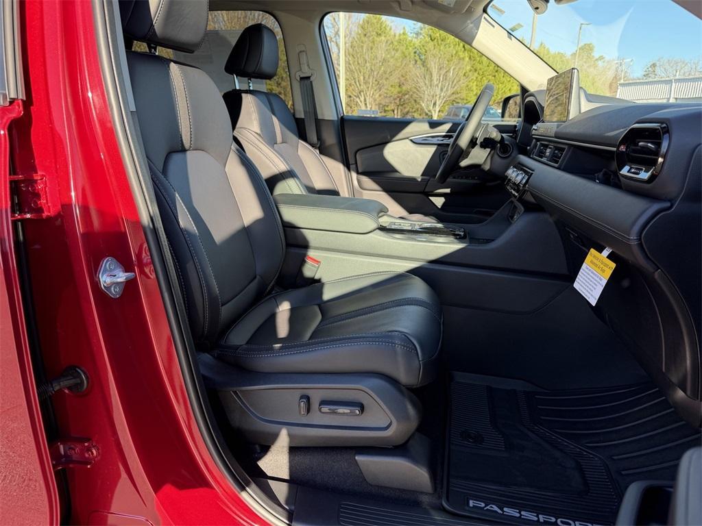 new 2026 Honda Passport car, priced at $43,700